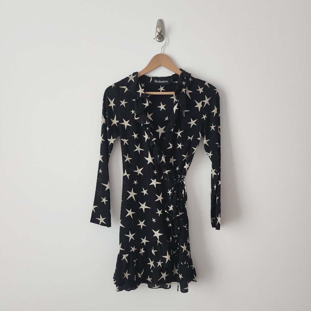 REALISATION PAR Alexandra Dress in Star Struck